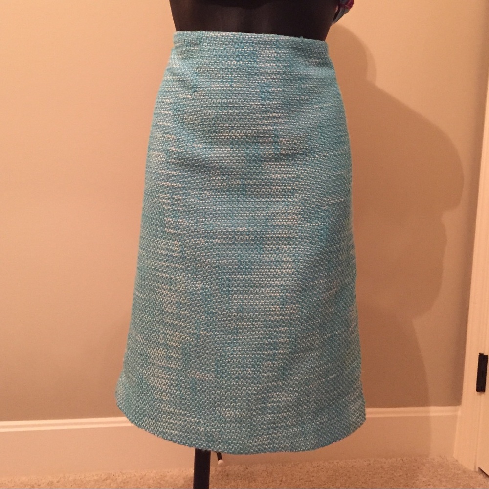 Pencil Skirt